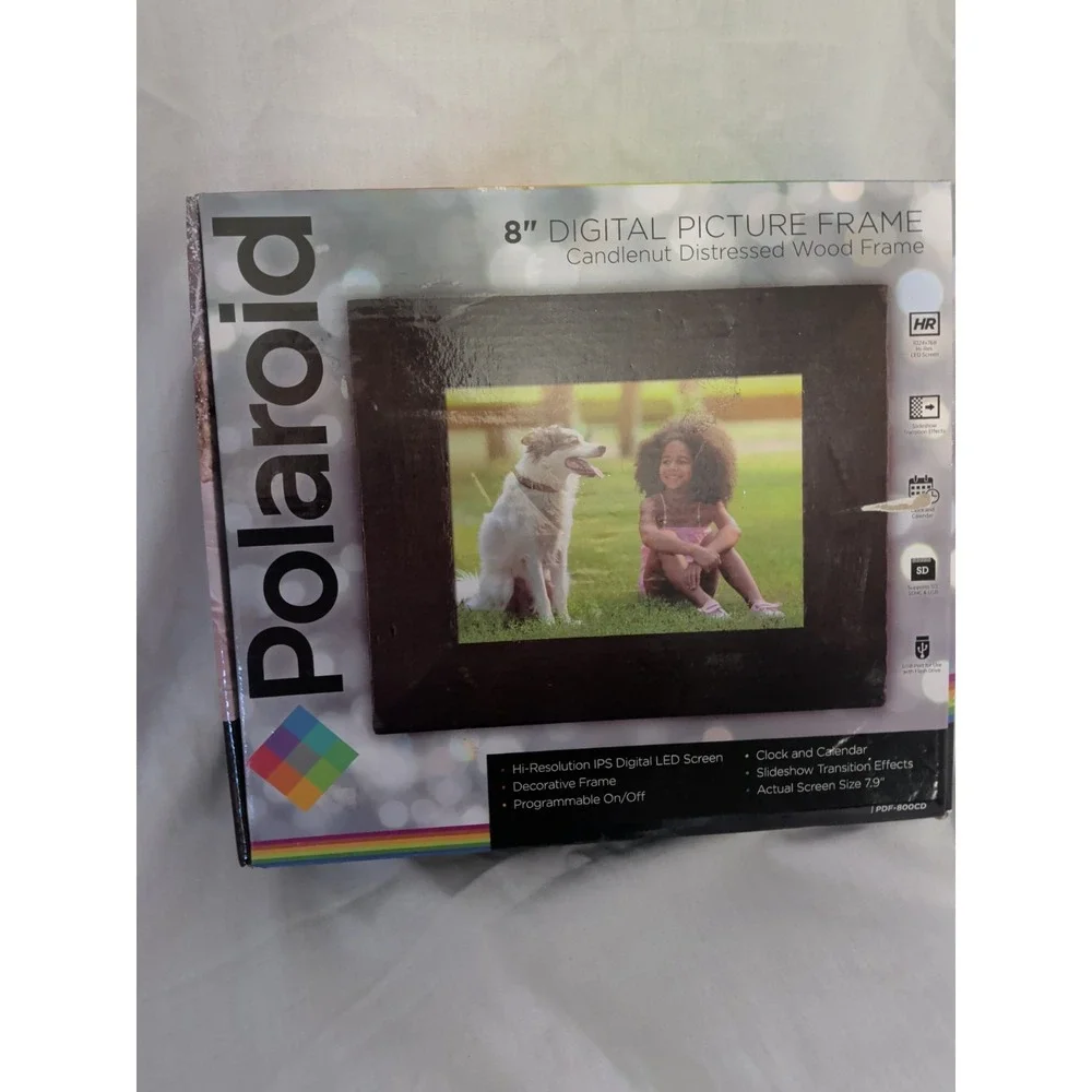 Polaroid 8
